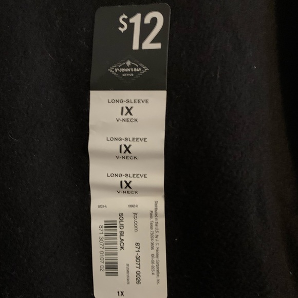 1X Active Sweatshirt - Picture 2 of 3